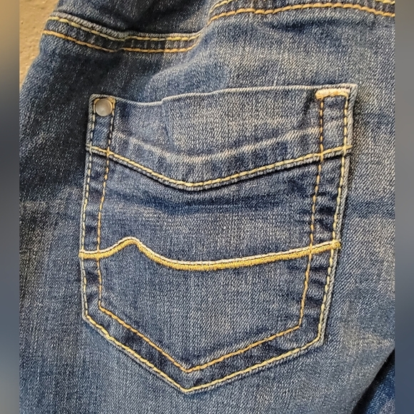 Motherhood Maternity Denim Jeans, Size Medium - Picture 3 of 6